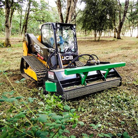 flail for skid steer|skid steer flail mower.